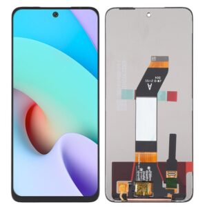 Xiaomi Redmi 10 Prime 2022 Display and Touch Screen Combo Replacement Price in India Chennai - 1
