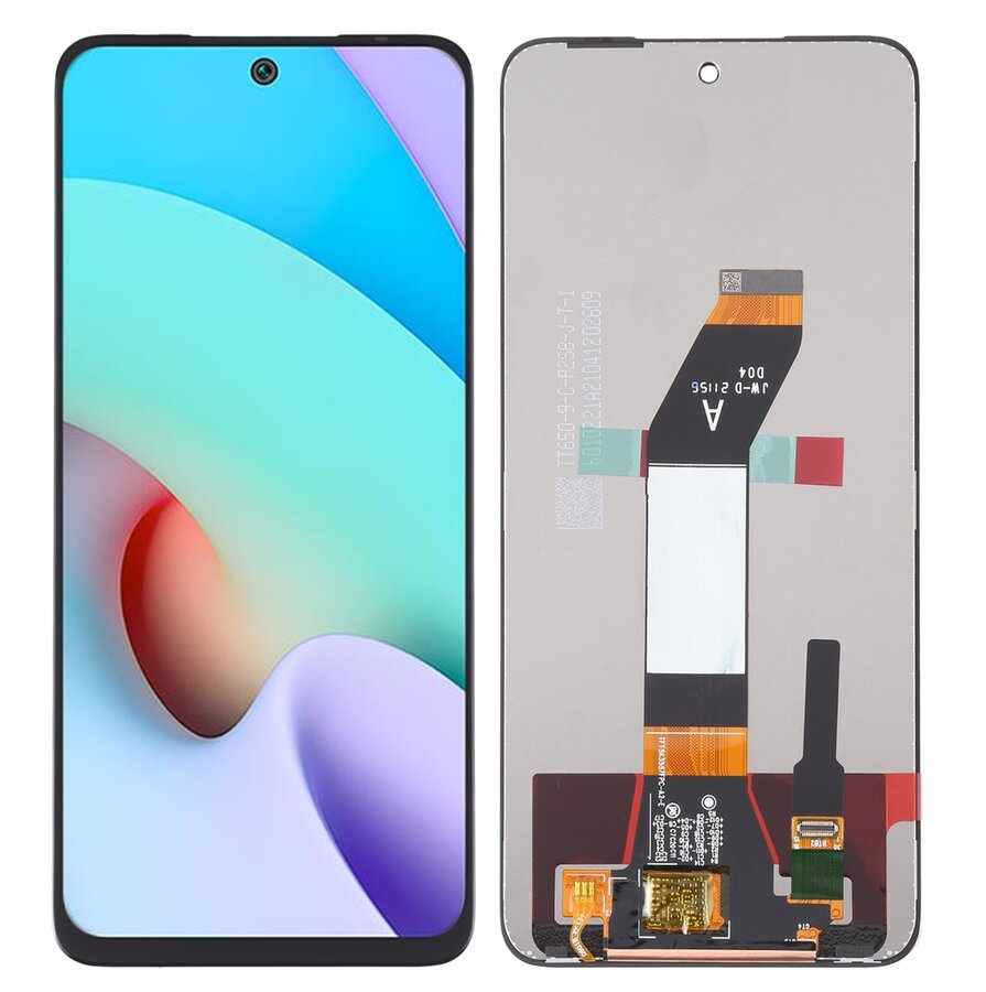 Display with Touch Screen Replacement for Xiaomi Redmi 10 Prime 2022 1 Xiaomi Redmi 10 Prime 2022 Display and Touch Screen Combo Replacement Price in India Chennai - 1