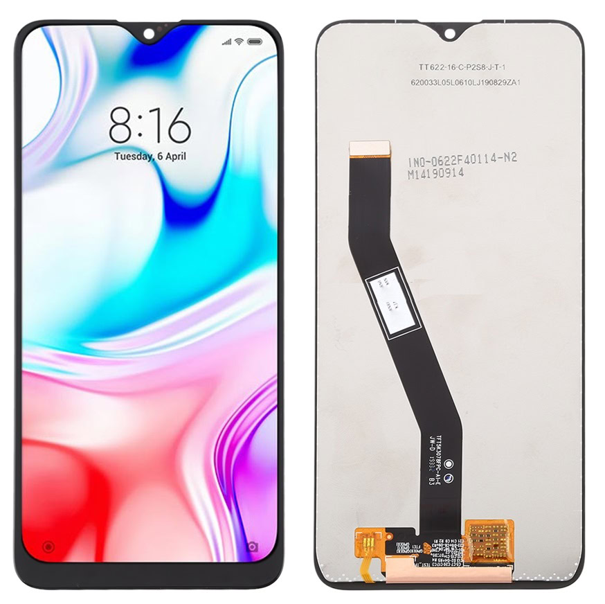 Display with Touch Screen Replacement for Xiaomi Redmi 8 1 Xiaomi Redmi 8 Display and Touch Screen Combo Replacement Price in India Chennai - 1