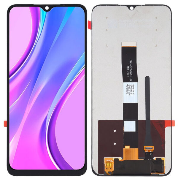 Xiaomi Redmi 9 Display and Touch Screen Combo Replacement Price in India Chennai - 1