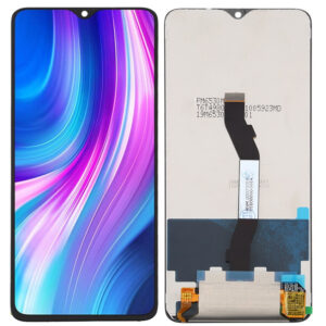Xiaomi Redmi Note 8 Pro Display and Touch Screen Combo Replacement Price in India Chennai - 1