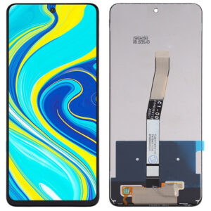 Xiaomi Redmi Note 9 Pro Max Display and Touch Screen Combo Replacement Price in India Chennai - 1