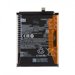 Original Xiaomi Mi 10T 5G Battery Replacement Price in Chennai India - BM53