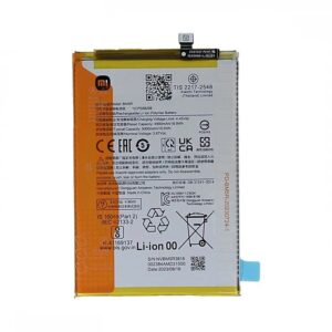 Original Xiaomi Redmi 12 5G Battery Replacement Price in Chennai India - BM5R