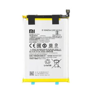 Original Xiaomi Redmi A1 Plus Battery Replacement Price in Chennai India - BN56