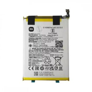 Original Xiaomi Redmi A2 Plus Battery Replacement Price in Chennai India - BN5F