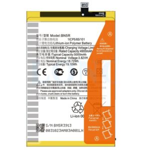 Original Xiaomi Redmi A3x Battery Replacement Price in Chennai India - BN5R