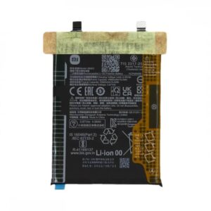 Original Xiaomi Redmi K50i 5G Battery Replacement Price in Chennai India - BM5G