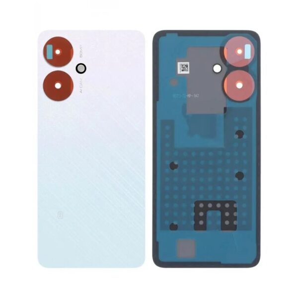 Back Panel | Battery Back Cover Replacement for Xiaomi Redmi 13C 5G - Image 3
