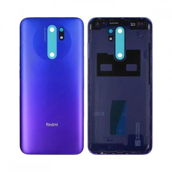 Back Panel | Battery Back Cover Replacement for Xiaomi Redmi 9 - Image 2