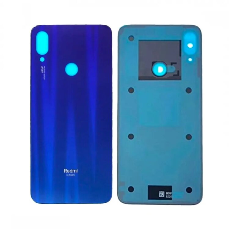 Back Panel | Battery Back Cover Replacement for Xiaomi Redmi Note 7 Pro 2 Back Panel | Battery Back Cover Replacement for Xiaomi Redmi Note 7 Pro - Image 2