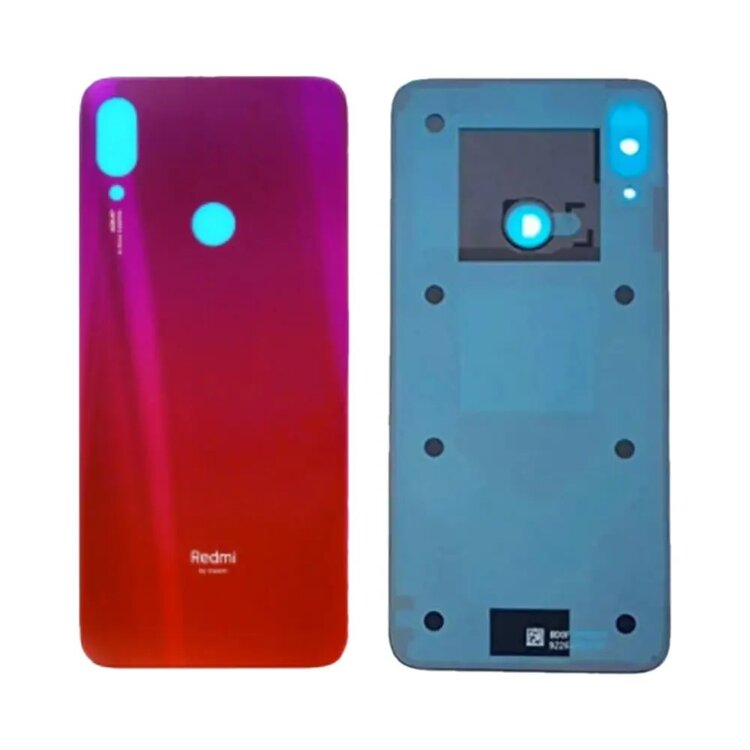 Back Panel | Battery Back Cover Replacement for Xiaomi Redmi Note 7 Pro 3 Back Panel | Battery Back Cover Replacement for Xiaomi Redmi Note 7 Pro - Image 3