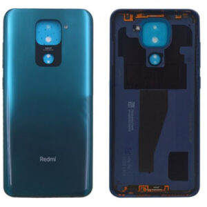 Back Panel | Battery Back Cover Replacement for Xiaomi Redmi Note 9