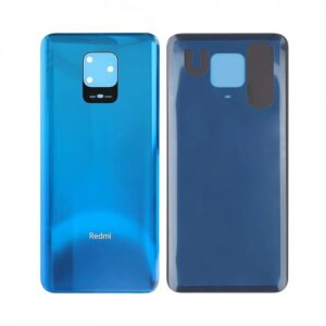 Back Panel | Battery Back Cover Replacement for Xiaomi Redmi Note 9 Pro