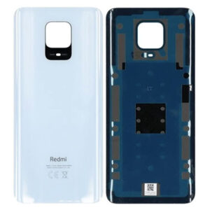 Back Panel | Battery Back Cover Replacement for Xiaomi Redmi Note 9 Pro Max